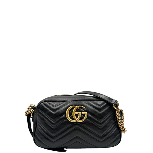 Camera Bag Gucci Marmont misura piccola