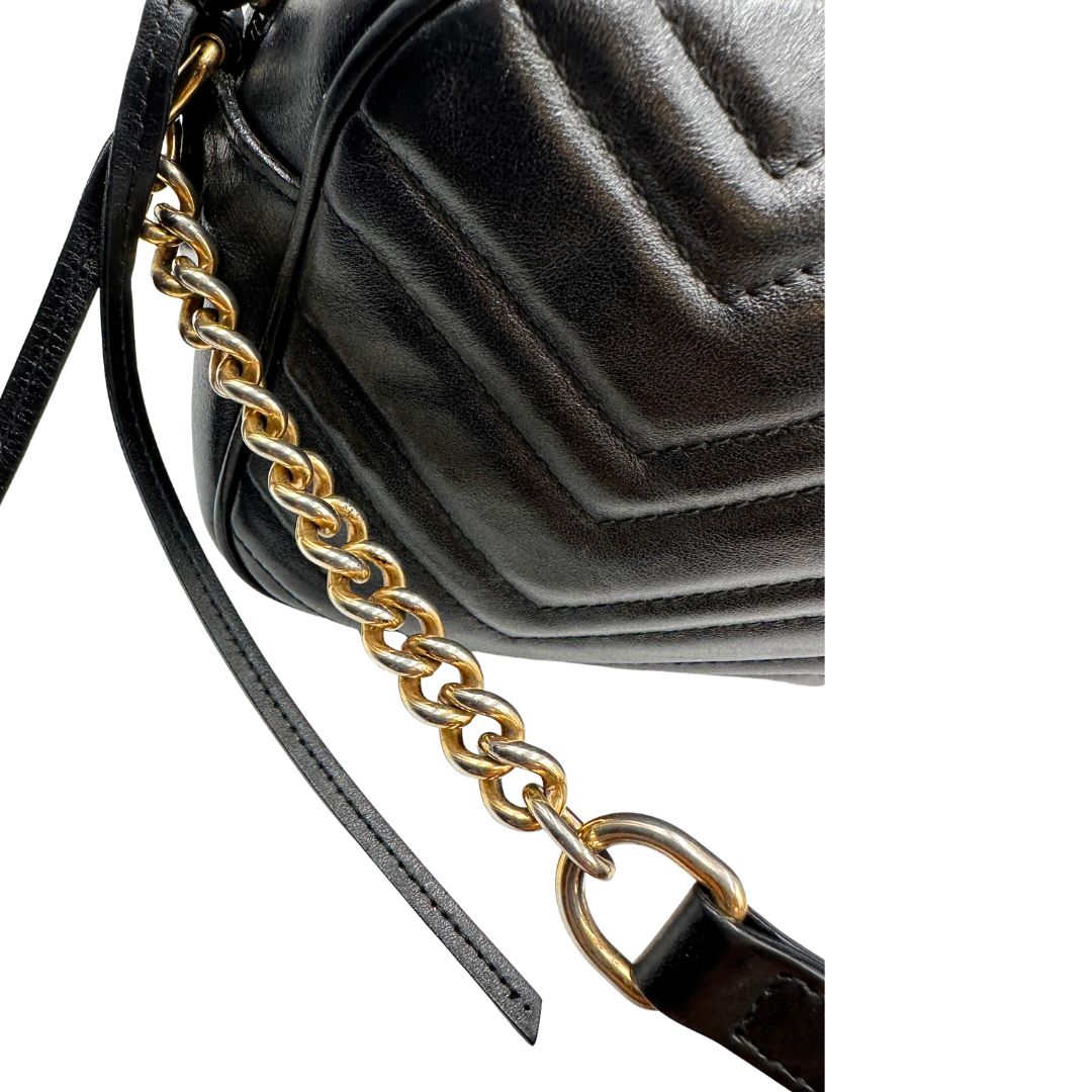 Camera Bag Gucci Marmont misura piccola