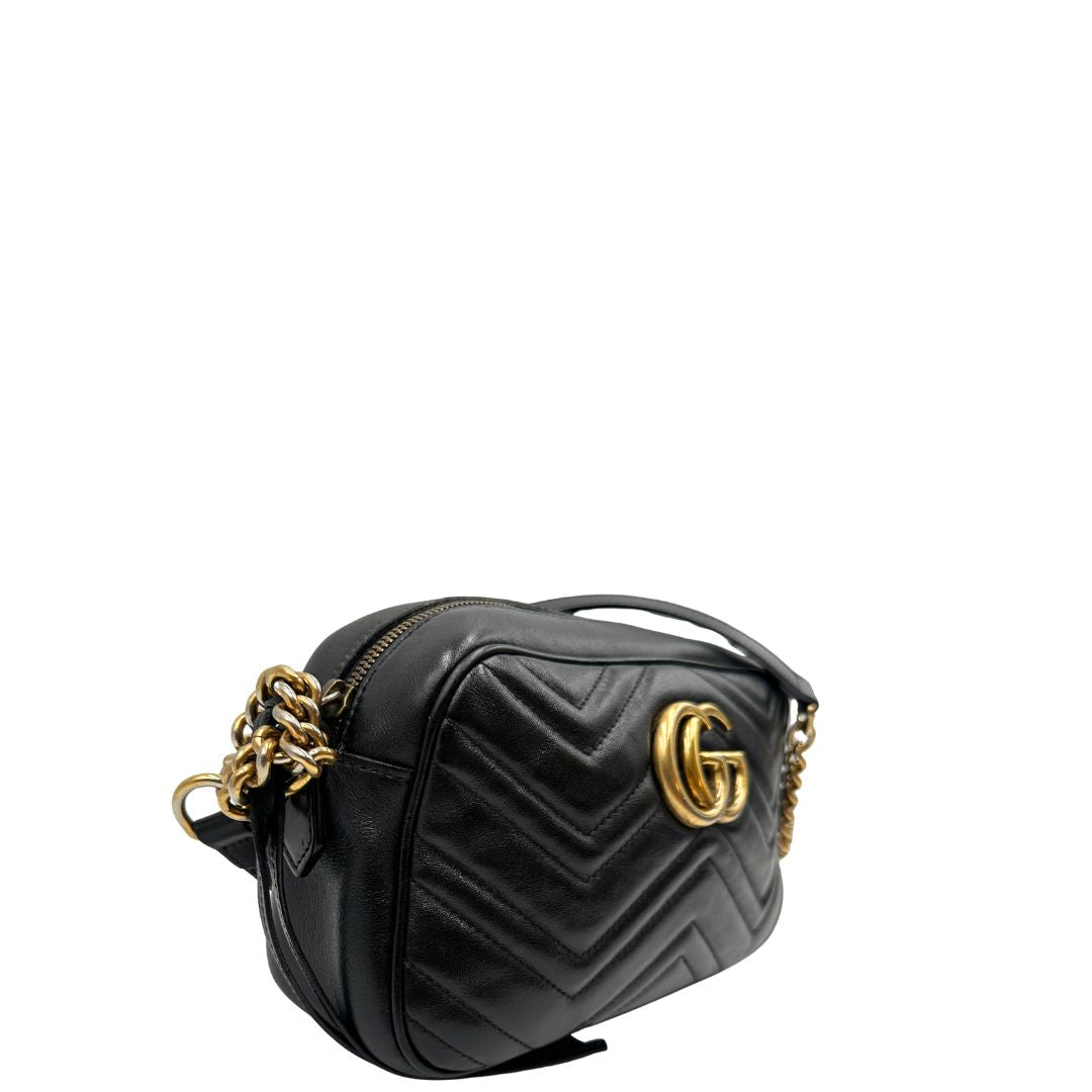 Camera Bag Gucci Marmont misura piccola