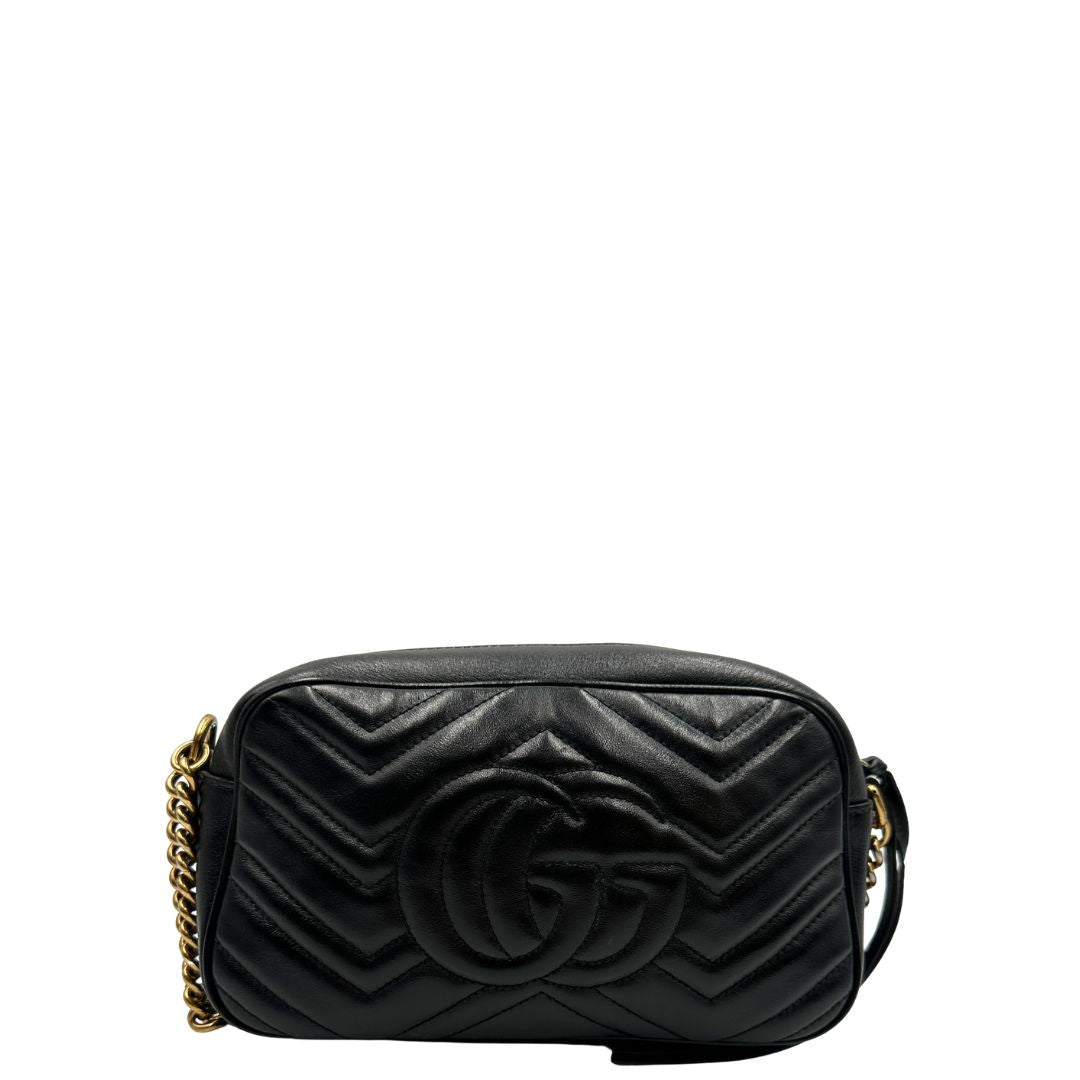 Camera Bag Gucci Marmont misura piccola