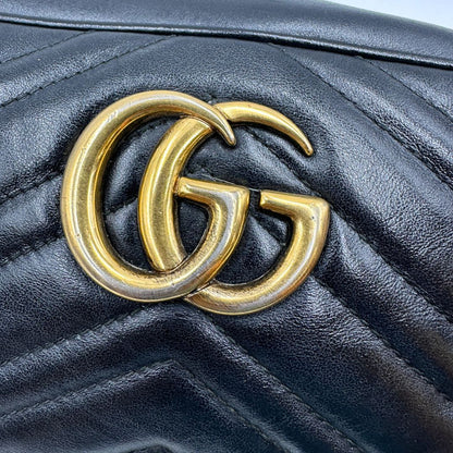 Camera Bag Gucci Marmont misura piccola