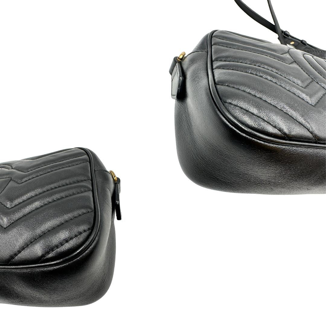Camera Bag Gucci Marmont misura piccola