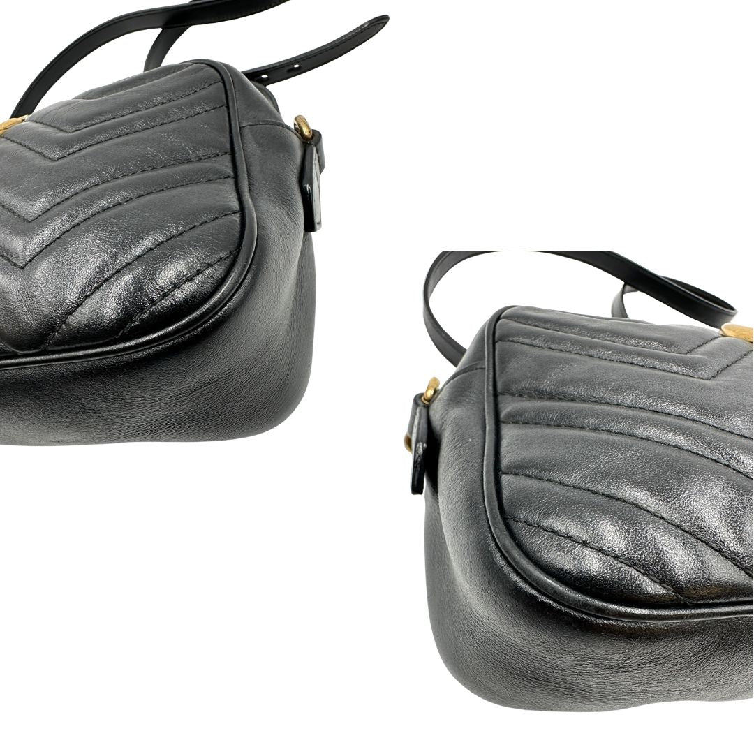 Camera Bag Gucci Marmont misura piccola