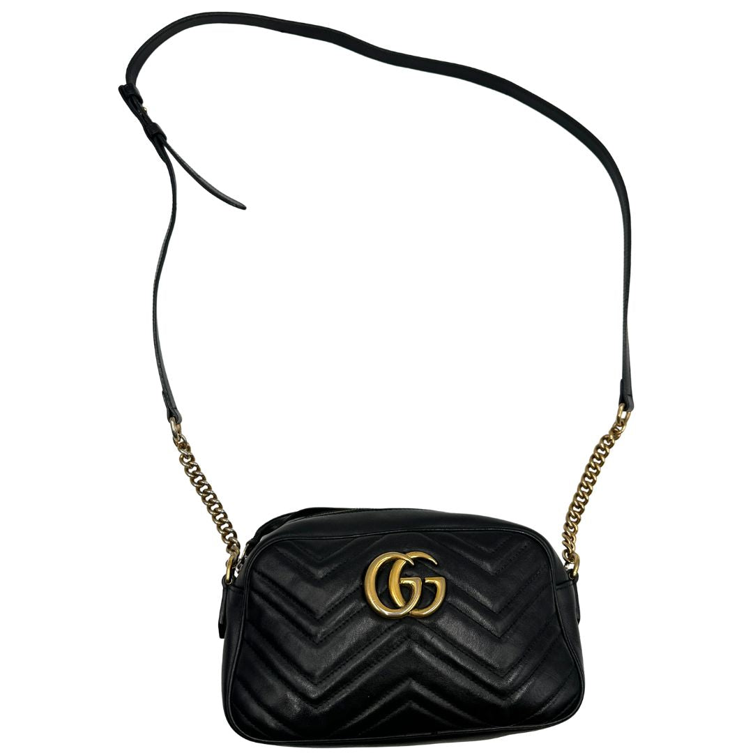 Camera Bag Gucci Marmont misura piccola