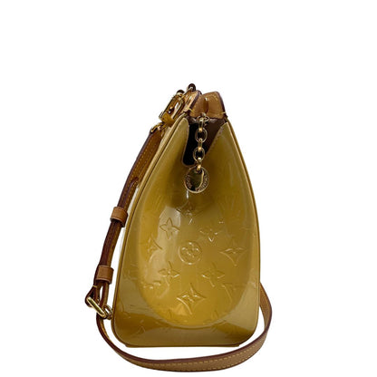 Borsa Brea Louis Vuitton gialla