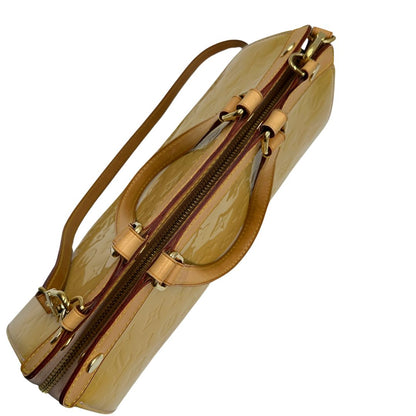 Borsa Brea Louis Vuitton gialla