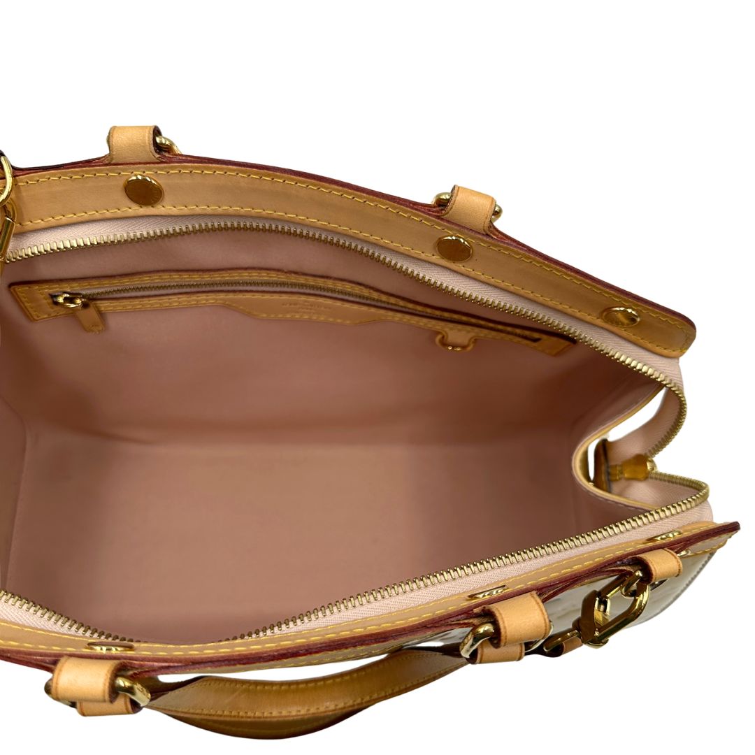 Borsa Brea Louis Vuitton gialla
