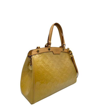 Borsa Brea Louis Vuitton gialla