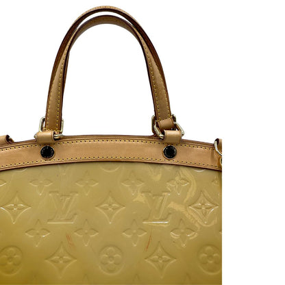 Borsa Brea Louis Vuitton gialla