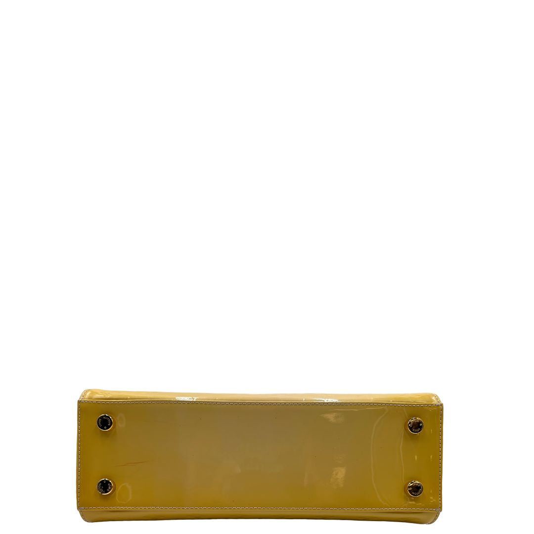 Borsa Brea Louis Vuitton gialla