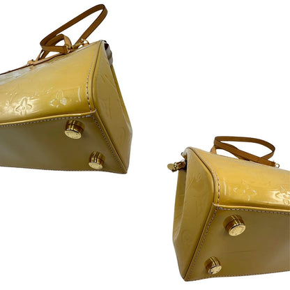 Borsa Brea Louis Vuitton gialla