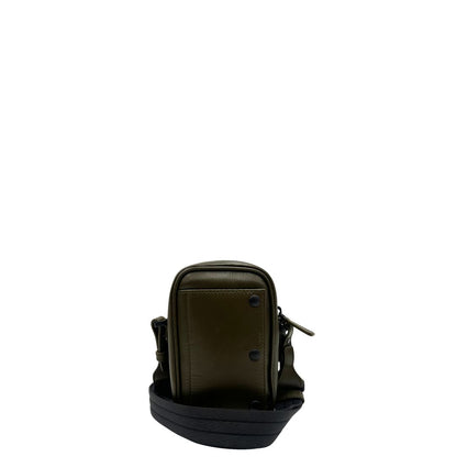 Tracolla traforata Bottega Veneta