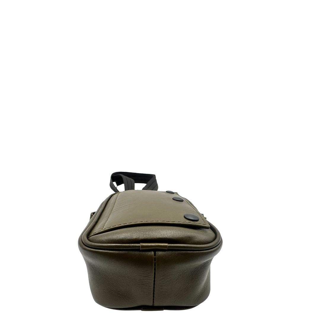 Tracolla traforata Bottega Veneta