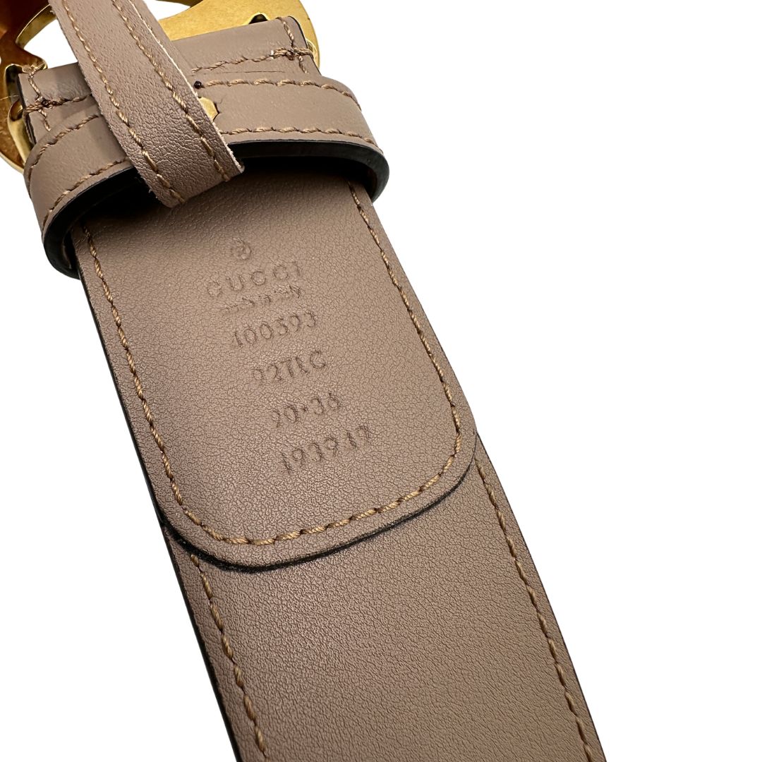 Cintura Gucci GG tg. 44