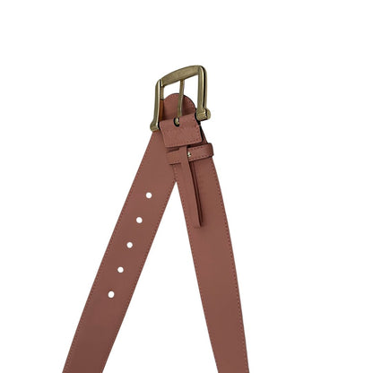 Cintura Gucci GG rosa TG. 44