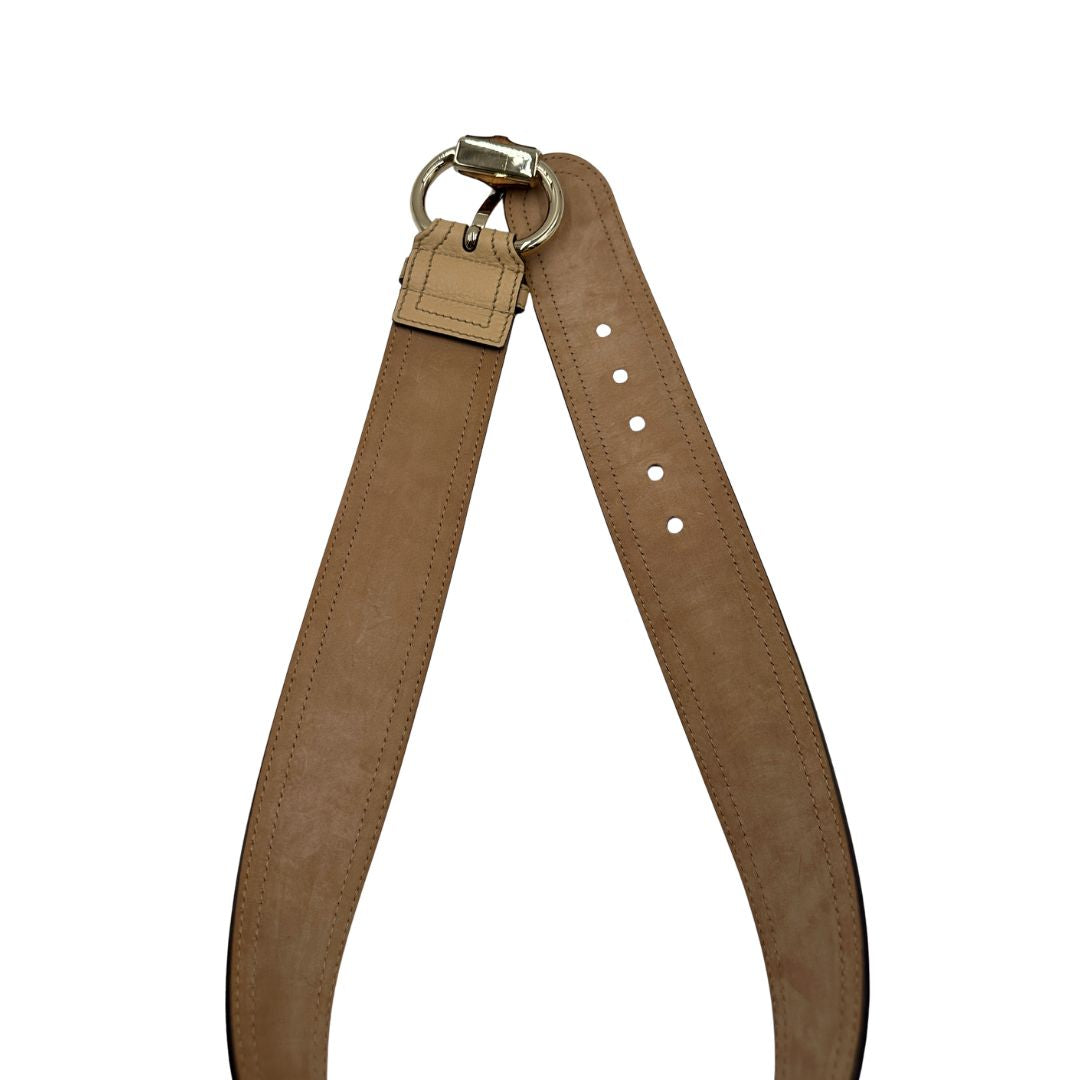 Cintura Gucci Bambù TG. 42