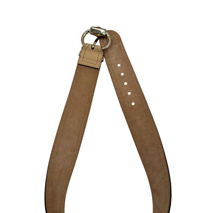 Cintura Gucci Bambù TG. 42