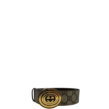Cintura Gucci GG TG. 44