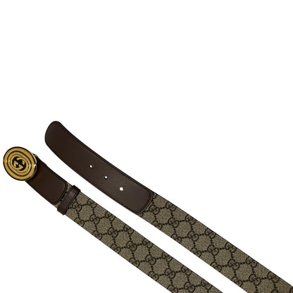 Cintura Gucci GG TG. 44
