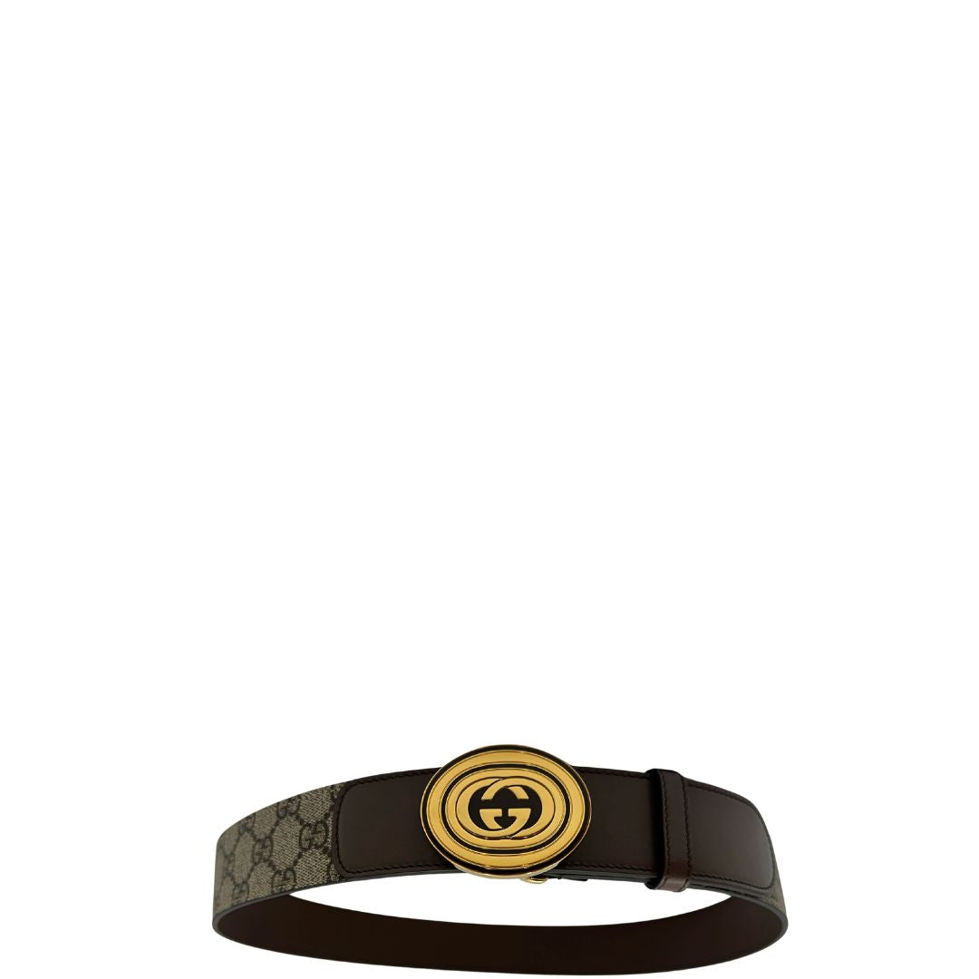 Cintura Gucci GG TG. 44