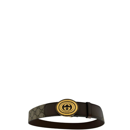 Cintura Gucci GG TG. 44