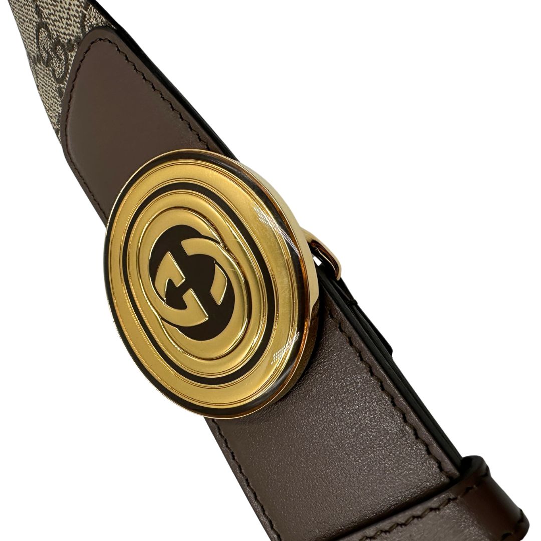 Cintura Gucci GG TG. 44