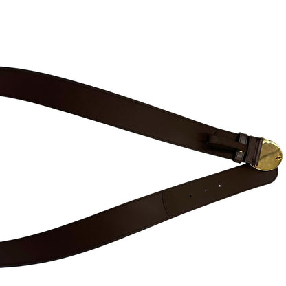 Cintura Gucci GG TG. 44