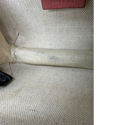 Gucci Microguccissima Bamboo Tassel Camera Bag