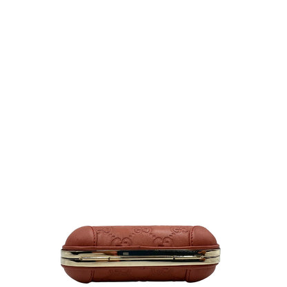 Gucci Microguccissima Bamboo Tassel Camera Bag