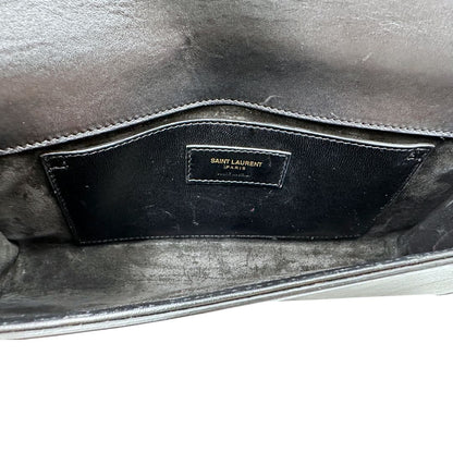 Clutch Kate Saint Laurent nera