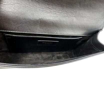 Clutch Kate Saint Laurent nera