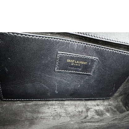 Clutch Kate Saint Laurent nera