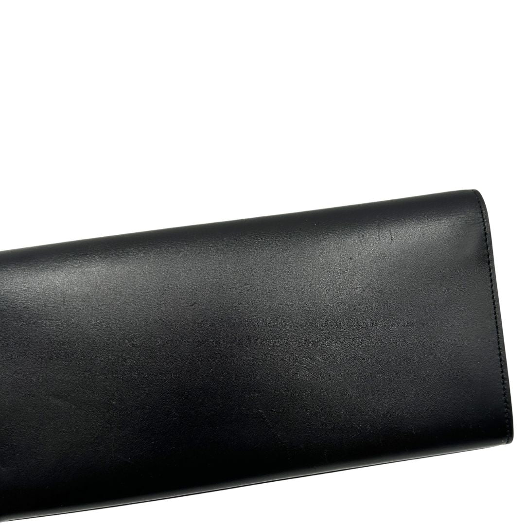 Clutch Kate Saint Laurent nera