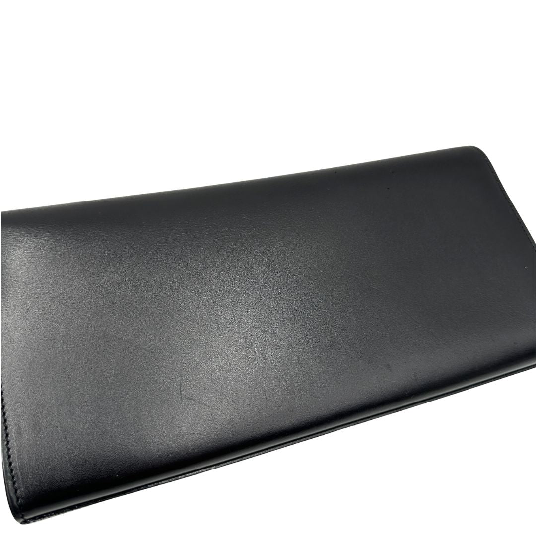 Clutch Kate Saint Laurent nera