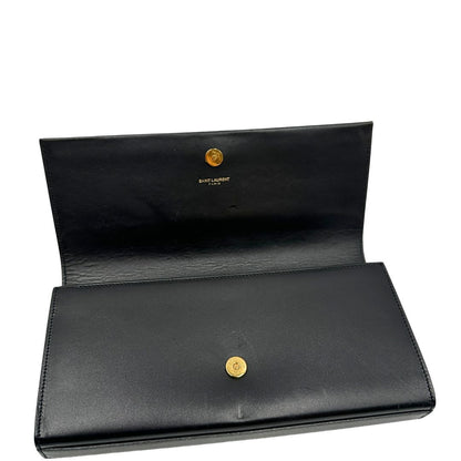 Clutch Kate Saint Laurent nera
