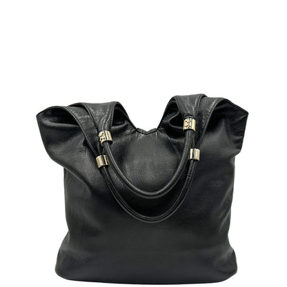 Hobo Coccinelle Isabela nero