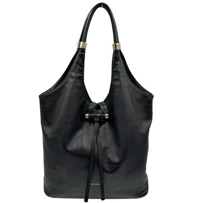 Hobo Coccinelle Isabela nero