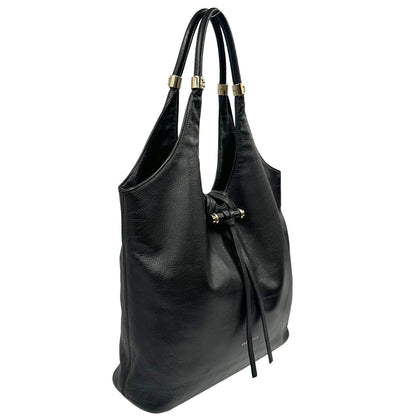 Hobo Coccinelle Isabela nero