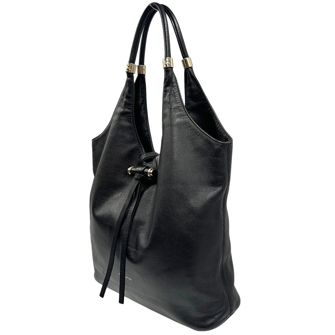 Hobo Coccinelle Isabela nero