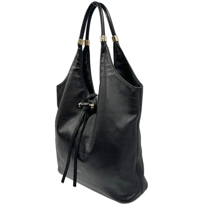 Hobo Coccinelle Isabela nero