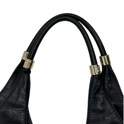 Hobo Coccinelle Isabela nero