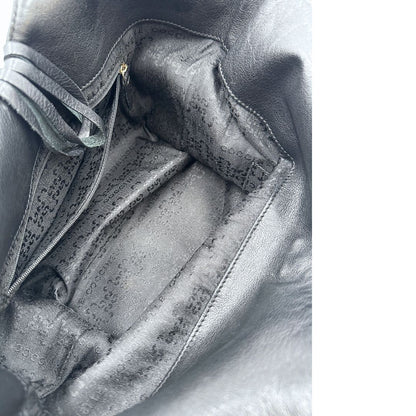 Hobo Coccinelle Isabela nero