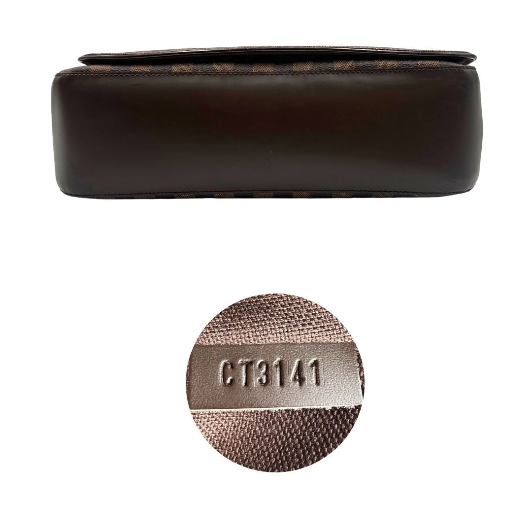 Spencer Damier Ébène Louis Vuitton