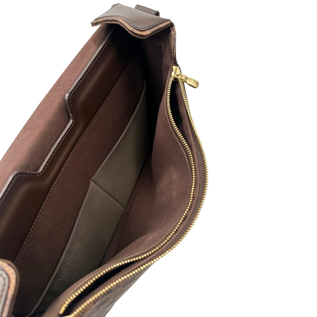 Spencer Damier Ébène Louis Vuitton