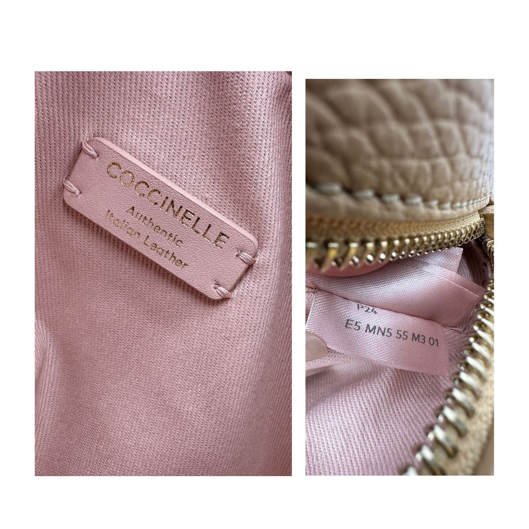 Coccinelle Tebe medium Camera Bag