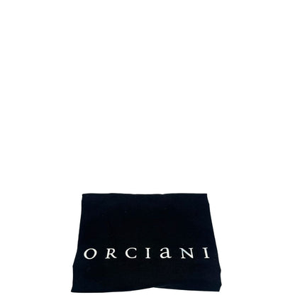 Borsa Orciani Sveva blu notte media
