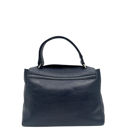 Borsa Orciani Sveva blu notte media
