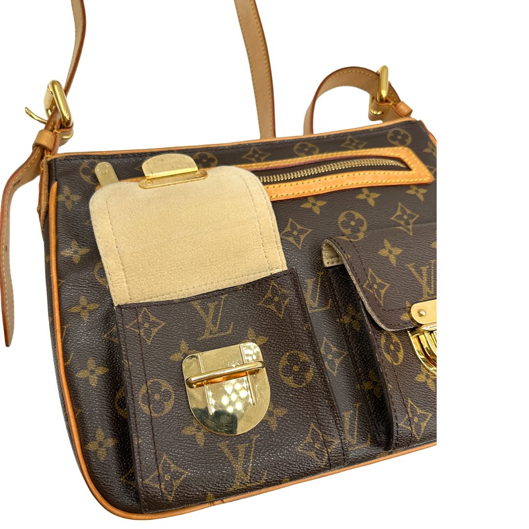 Tracolla Hudson GM Louis Vuitton