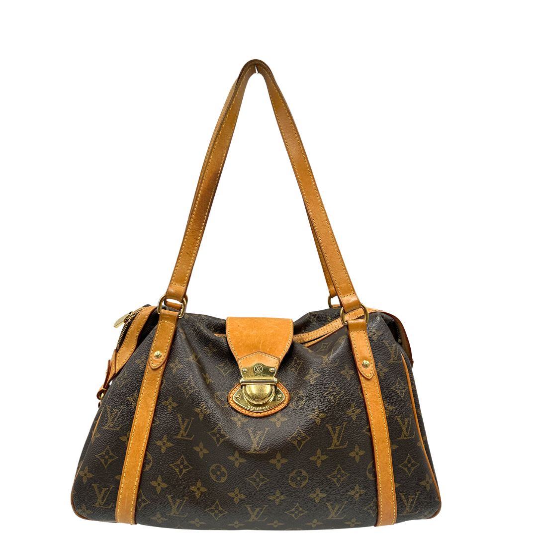 Louis Vuitton Stresa GM monogram