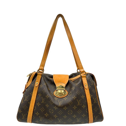 Louis Vuitton Stresa GM monogram